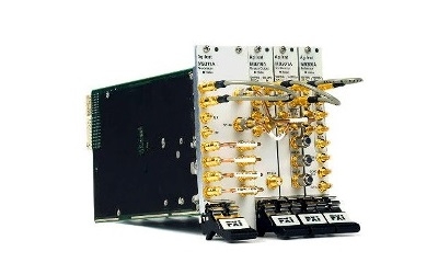 Signal Generators module